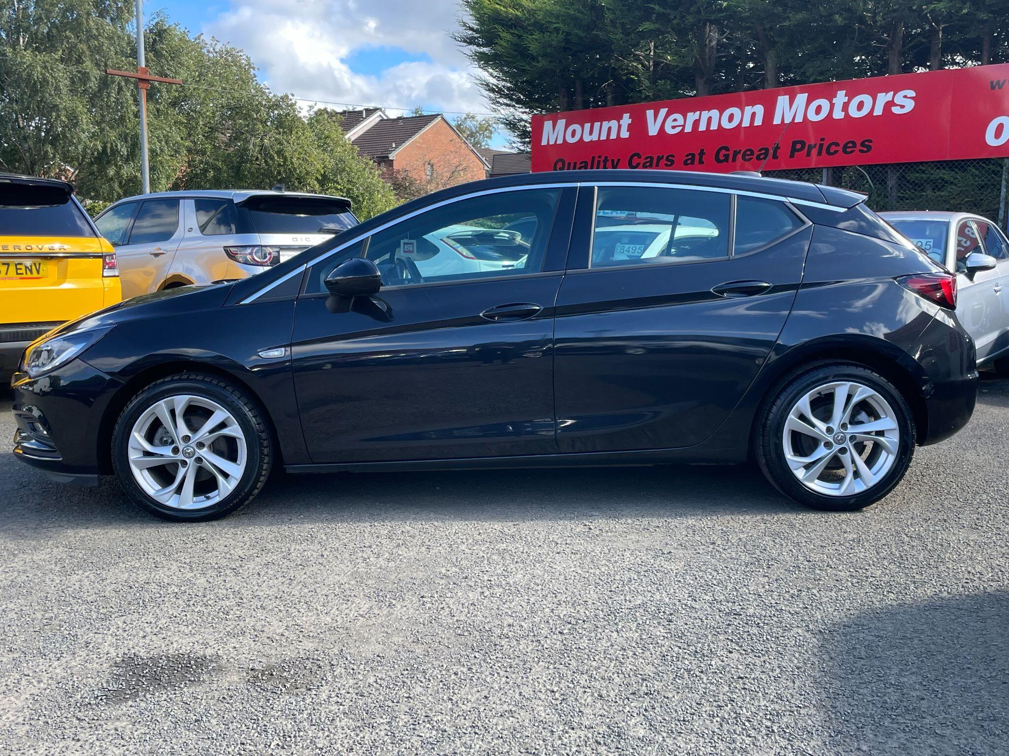 Vauxhall Astra view 9