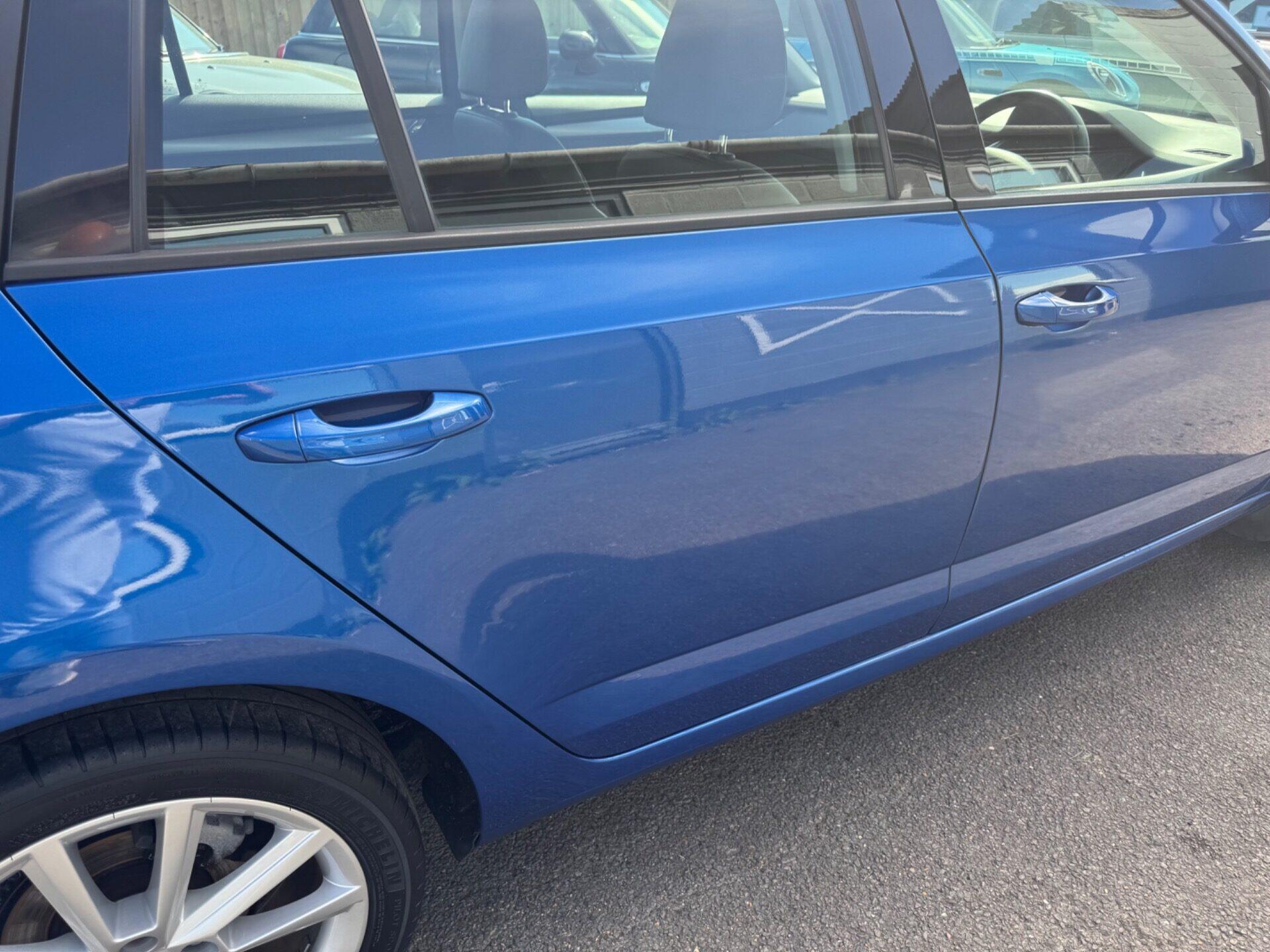 Skoda Octavia view 11
