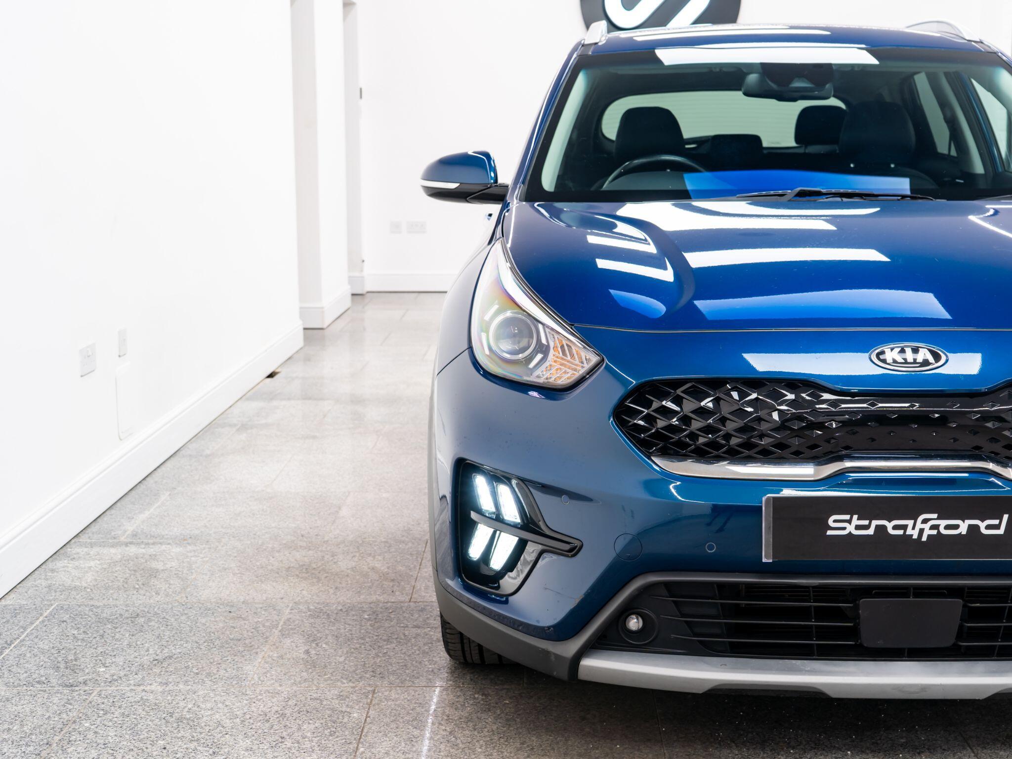 Kia Niro view 37