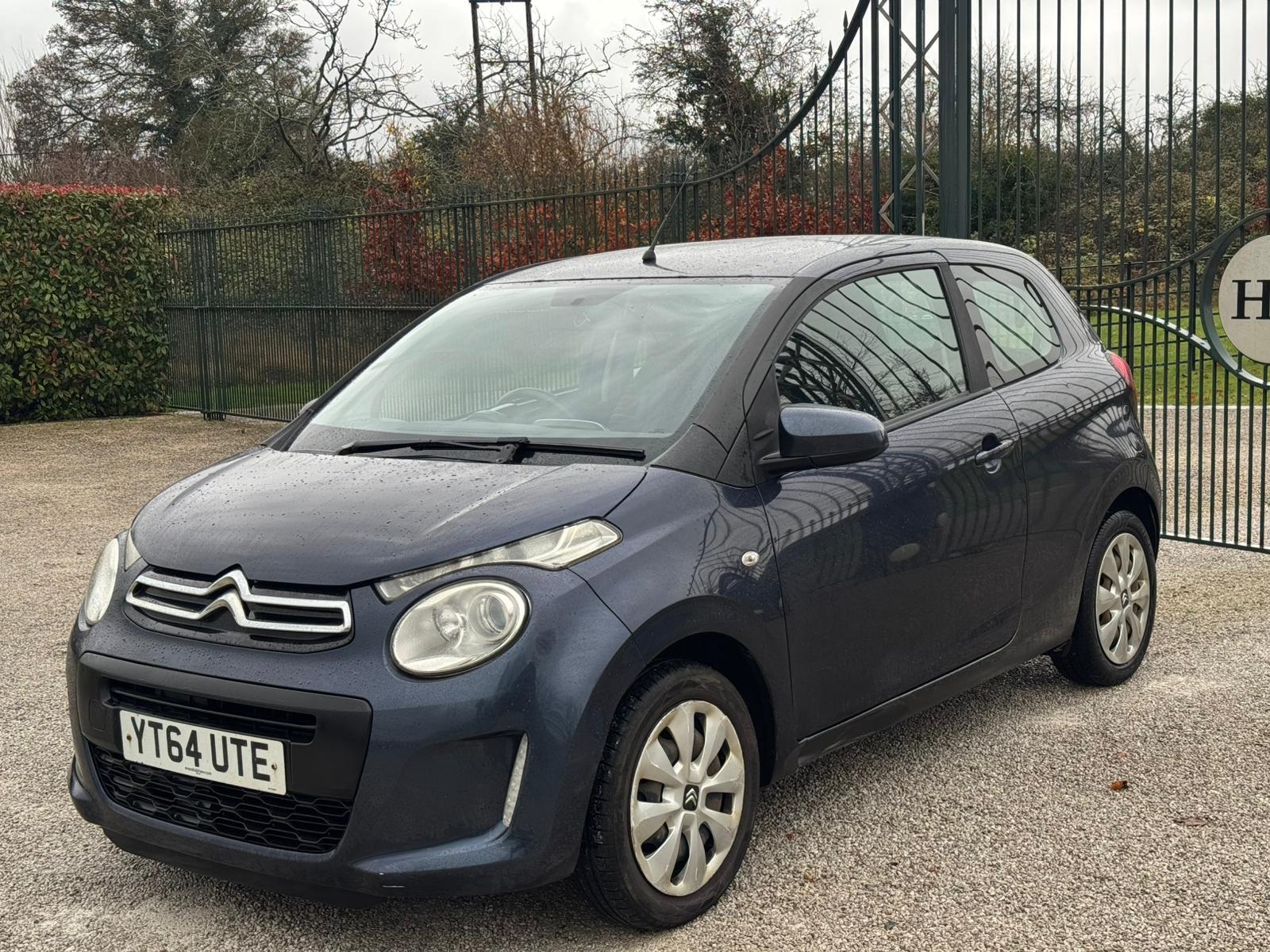 2014 Citroen C1 image 4