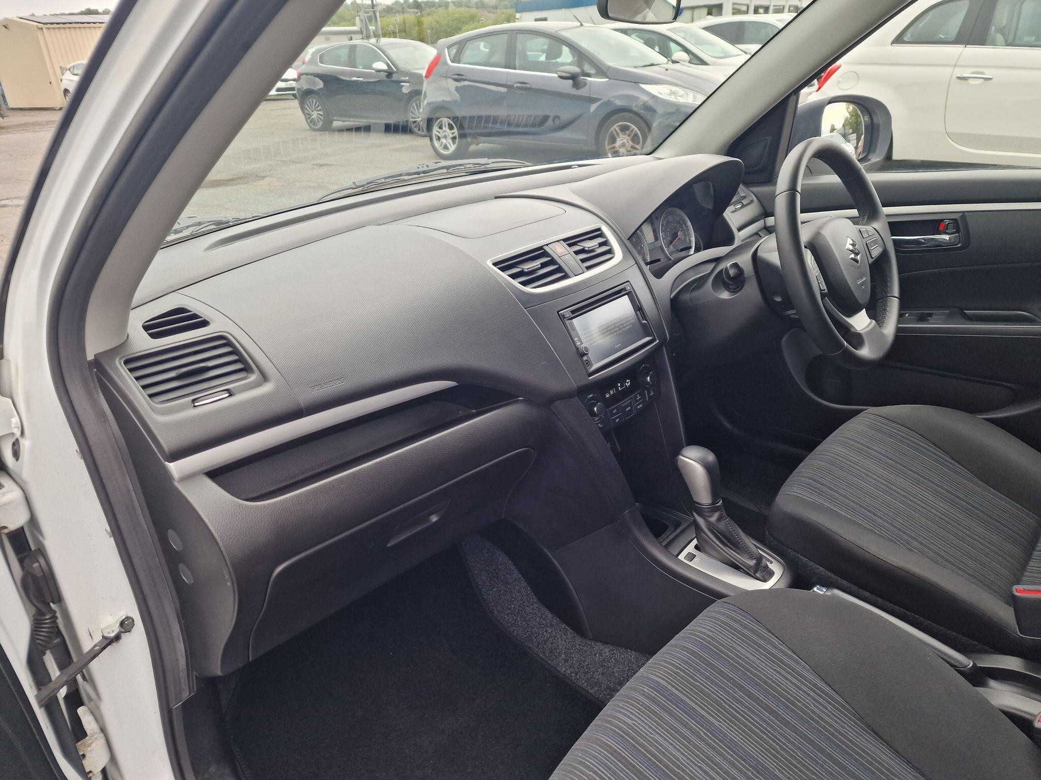 Suzuki Swift view 25