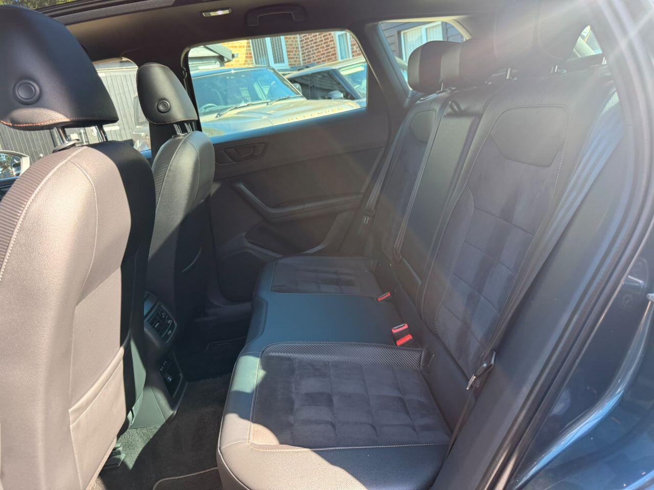 Cupra Ateca view 14