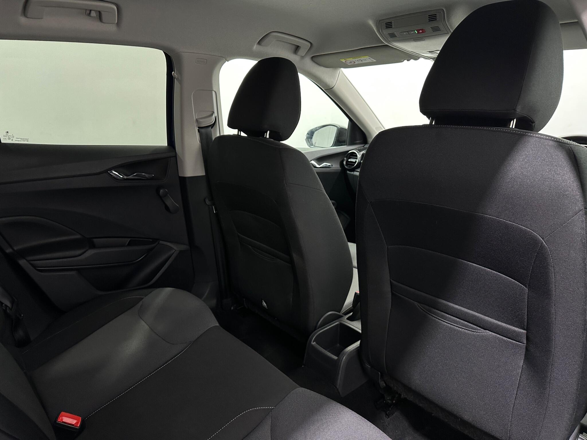 Skoda Fabia view 40