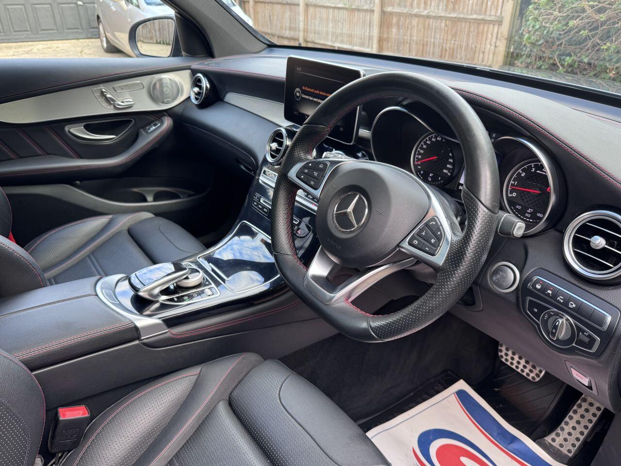 Mercedes-Benz GLC view 52