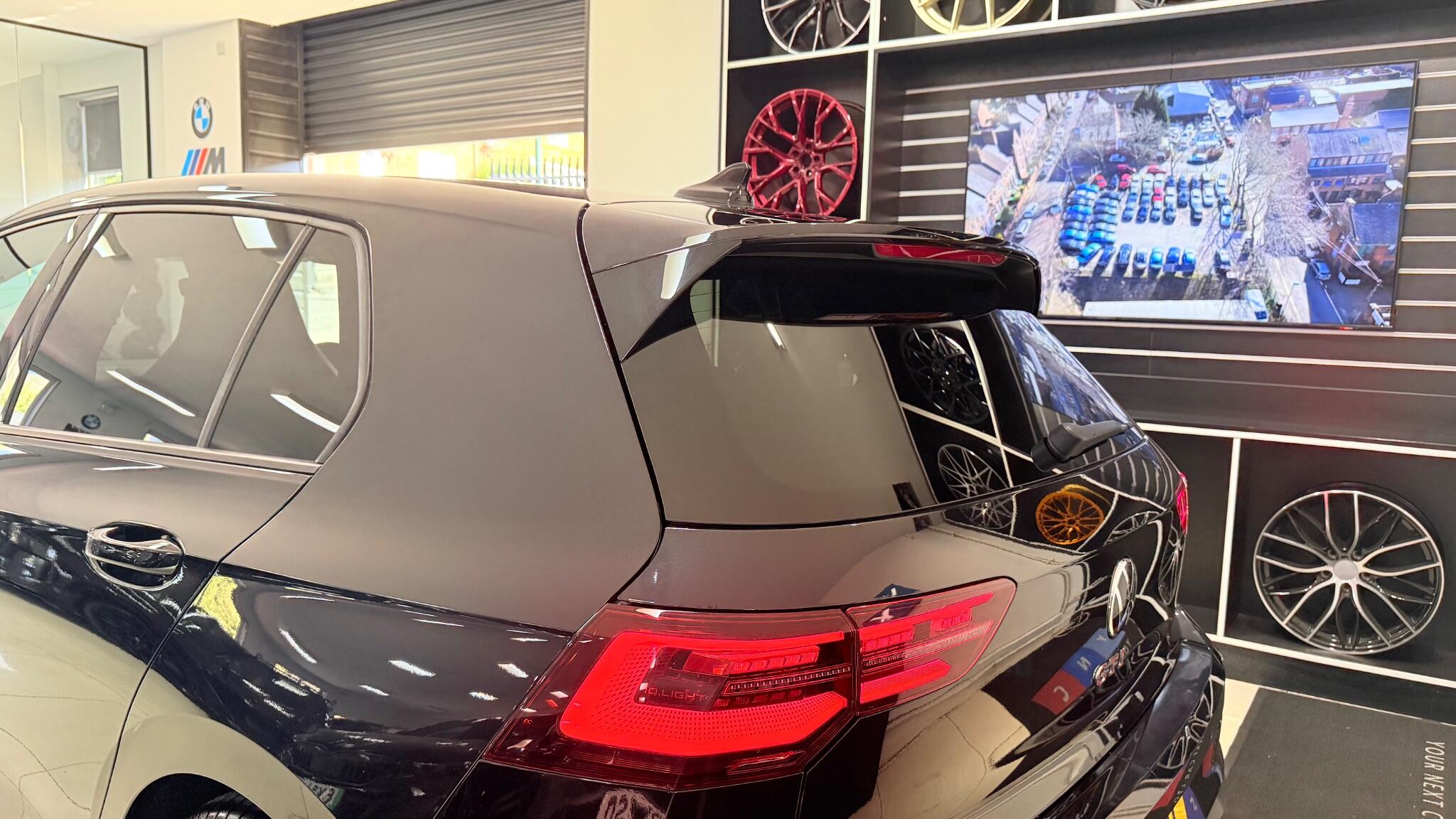 Volkswagen Golf view 26