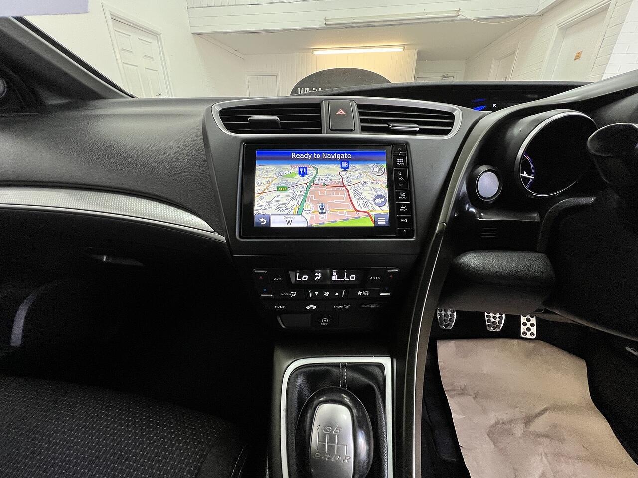 Honda Civic view 12