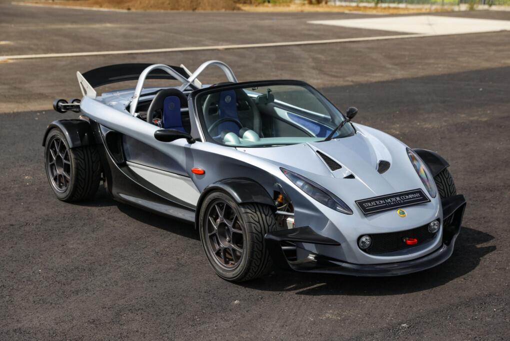 Lotus 340R