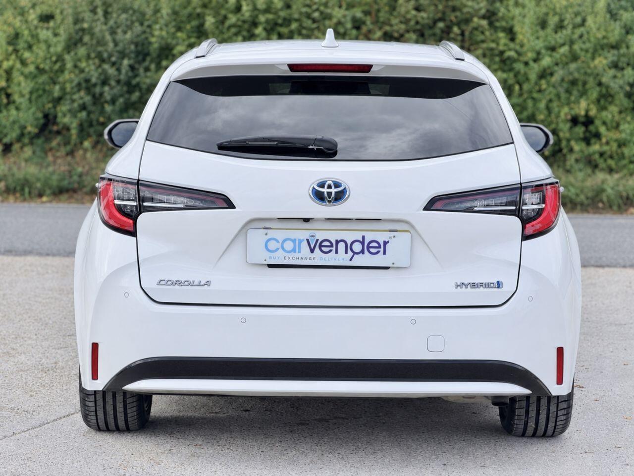Toyota Corolla view 7