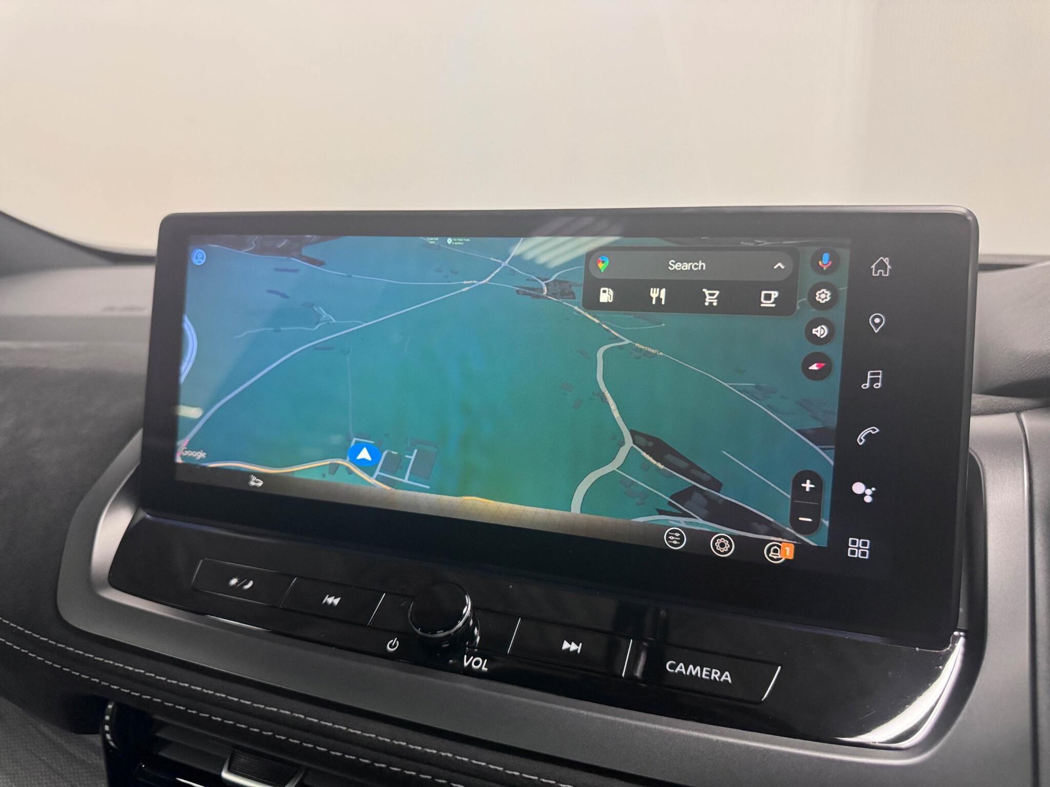 Nissan Qashqai view 9