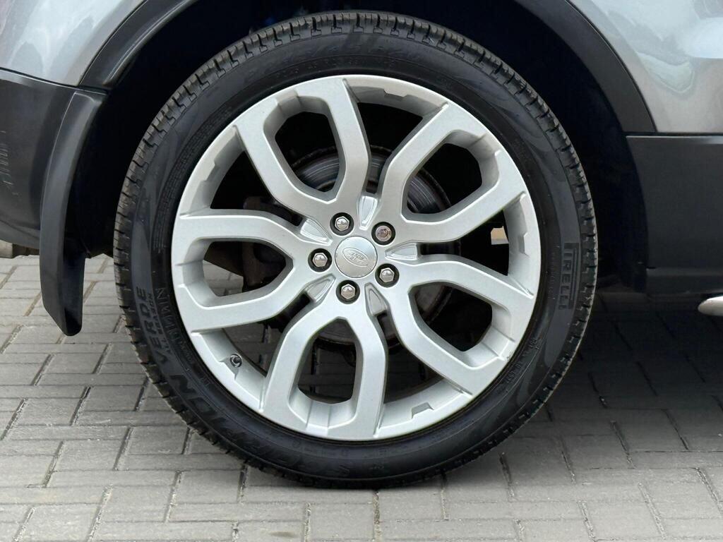 Land Rover Range Rover Evoque view 10