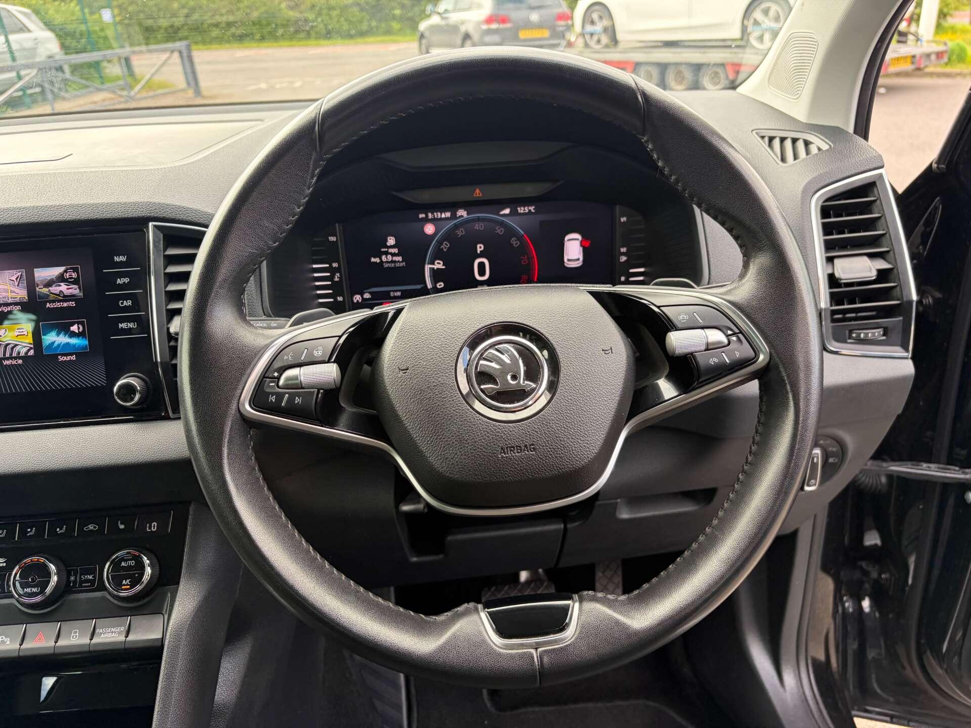 Skoda Karoq view 37