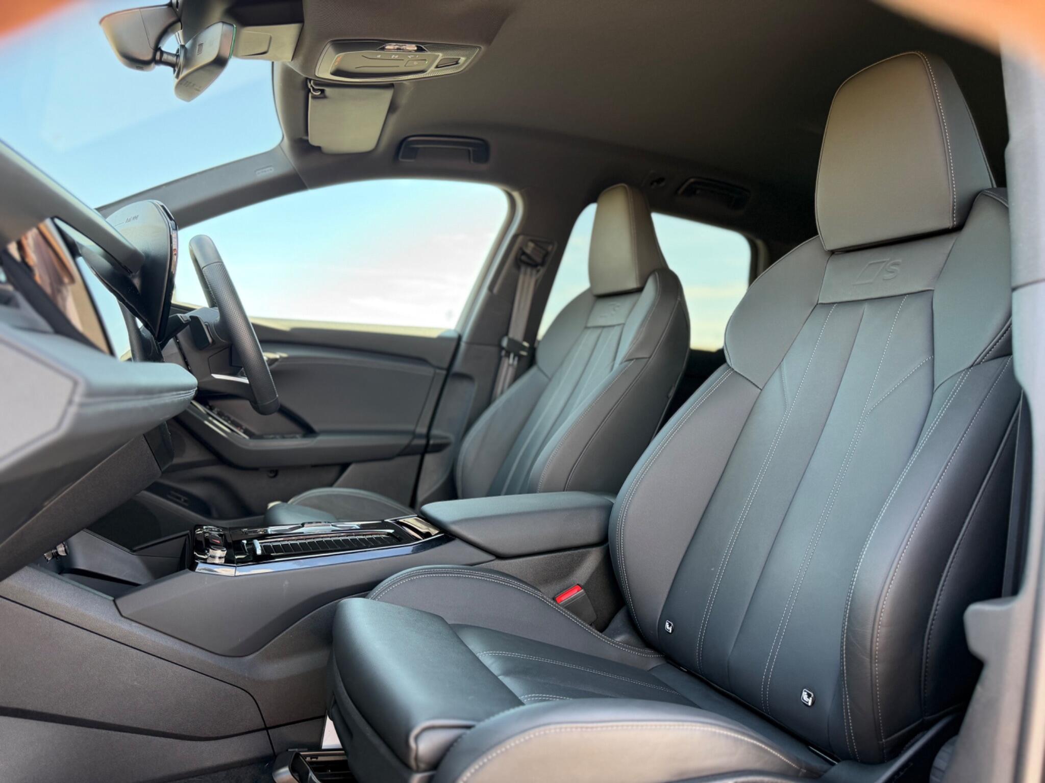 Audi E-Tron view 19