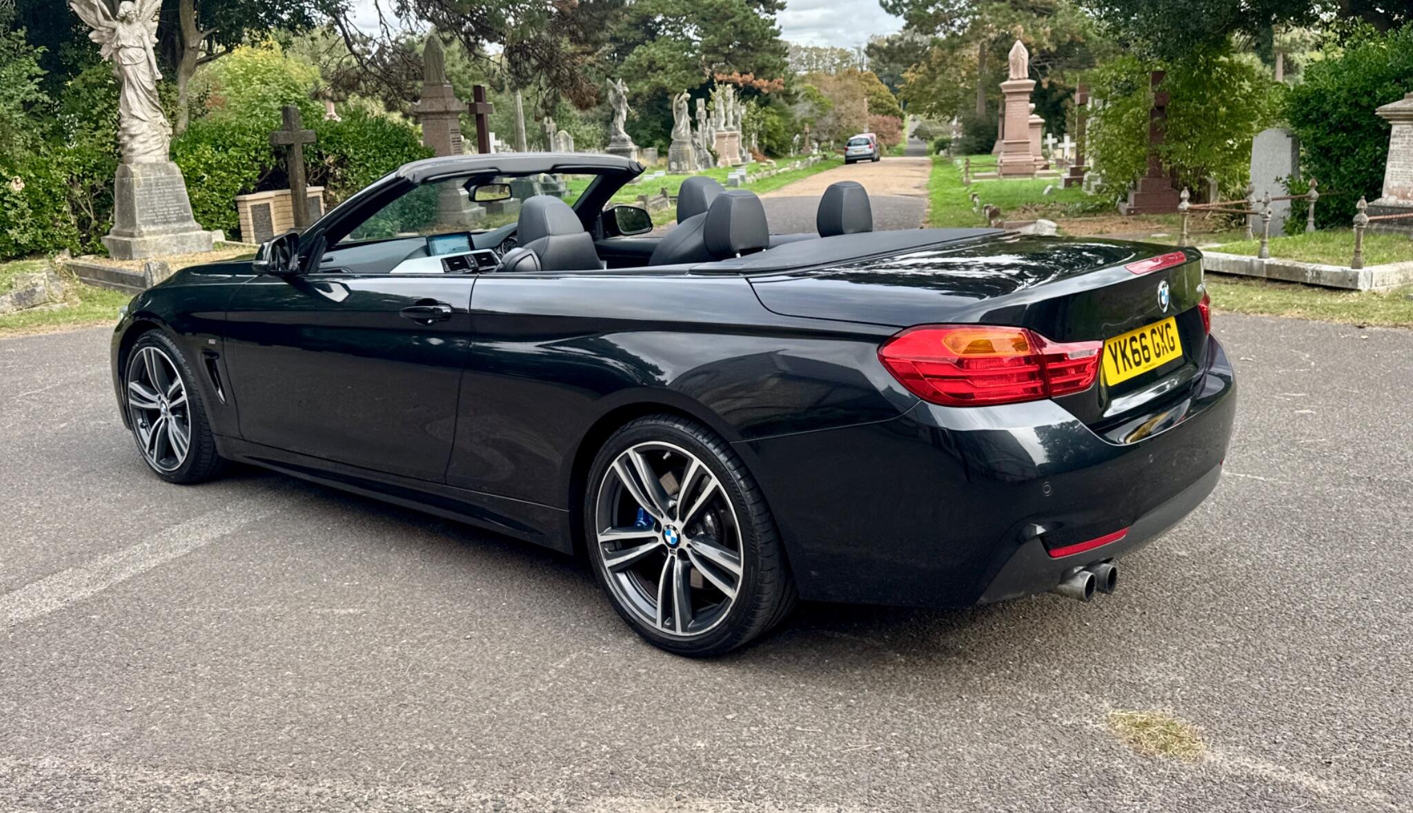 BMW 4 Series view 17