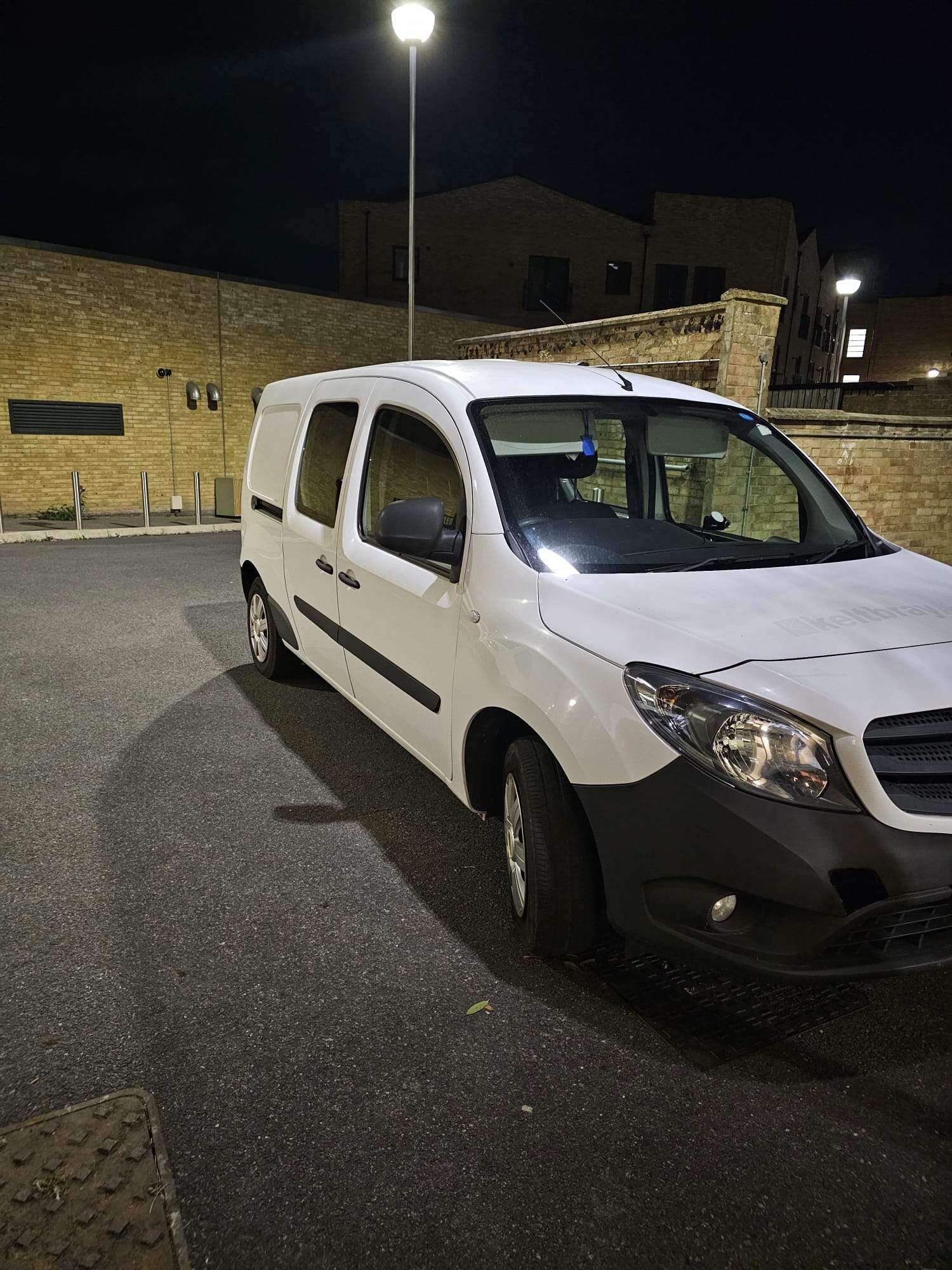 Mercedes-Benz Citan