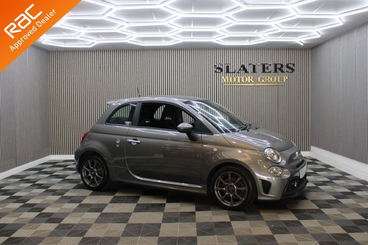 2019 Abarth 595 in Grey for sale
