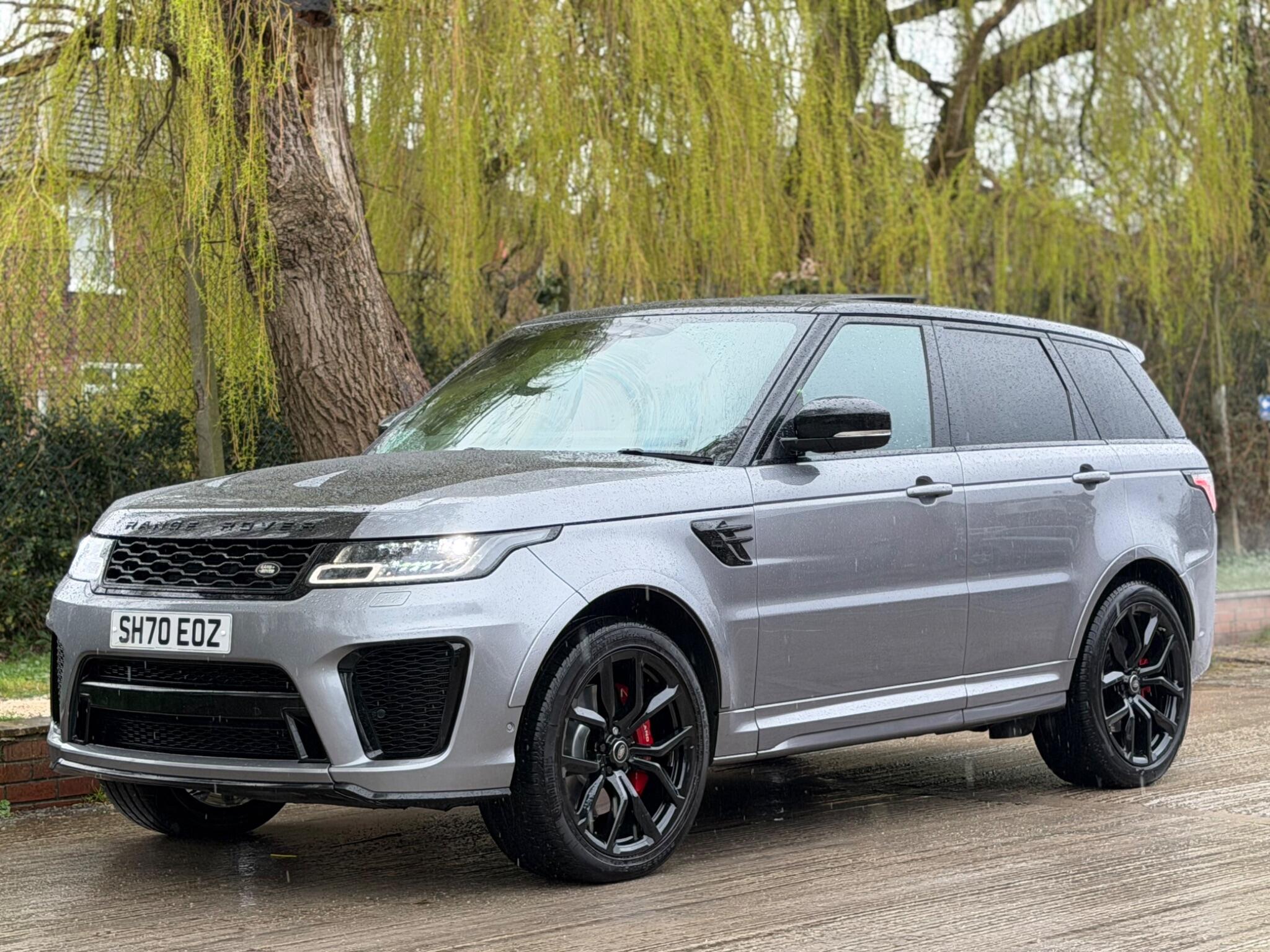 Land Rover Range Rover Sport view 10