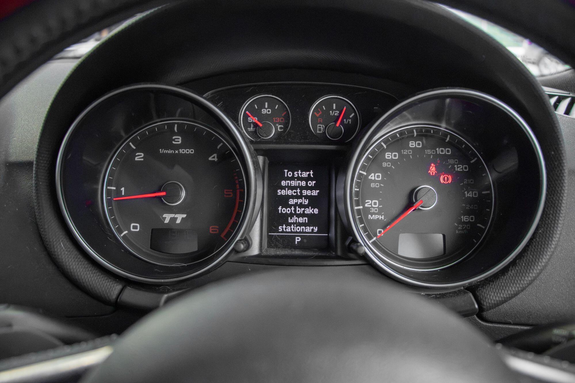 Audi TT view 47