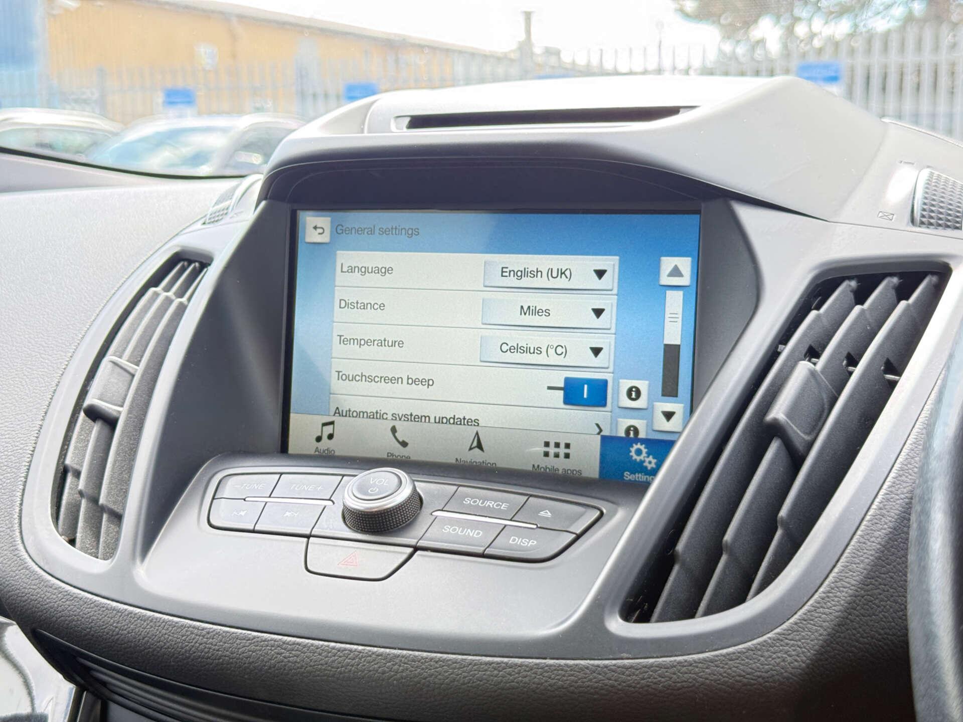Ford Kuga view 68