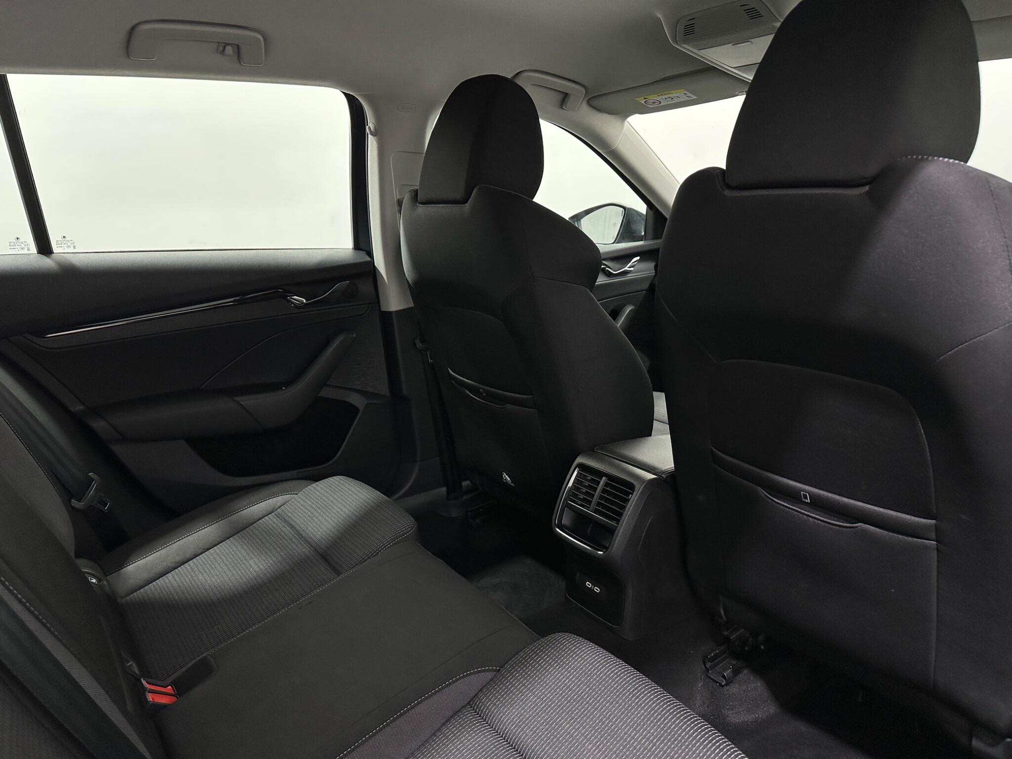 Skoda Octavia view 41