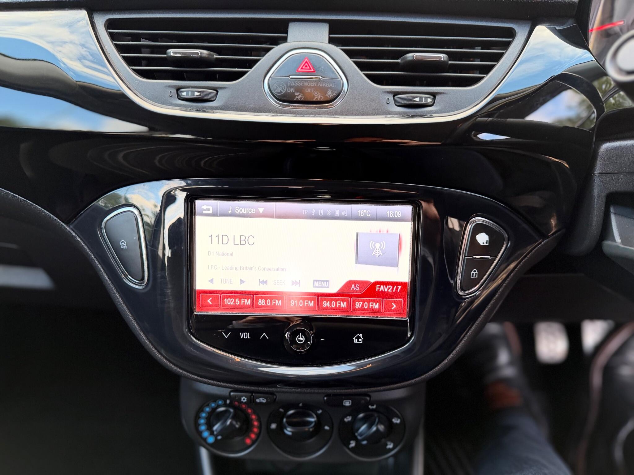 Vauxhall Corsa view 19