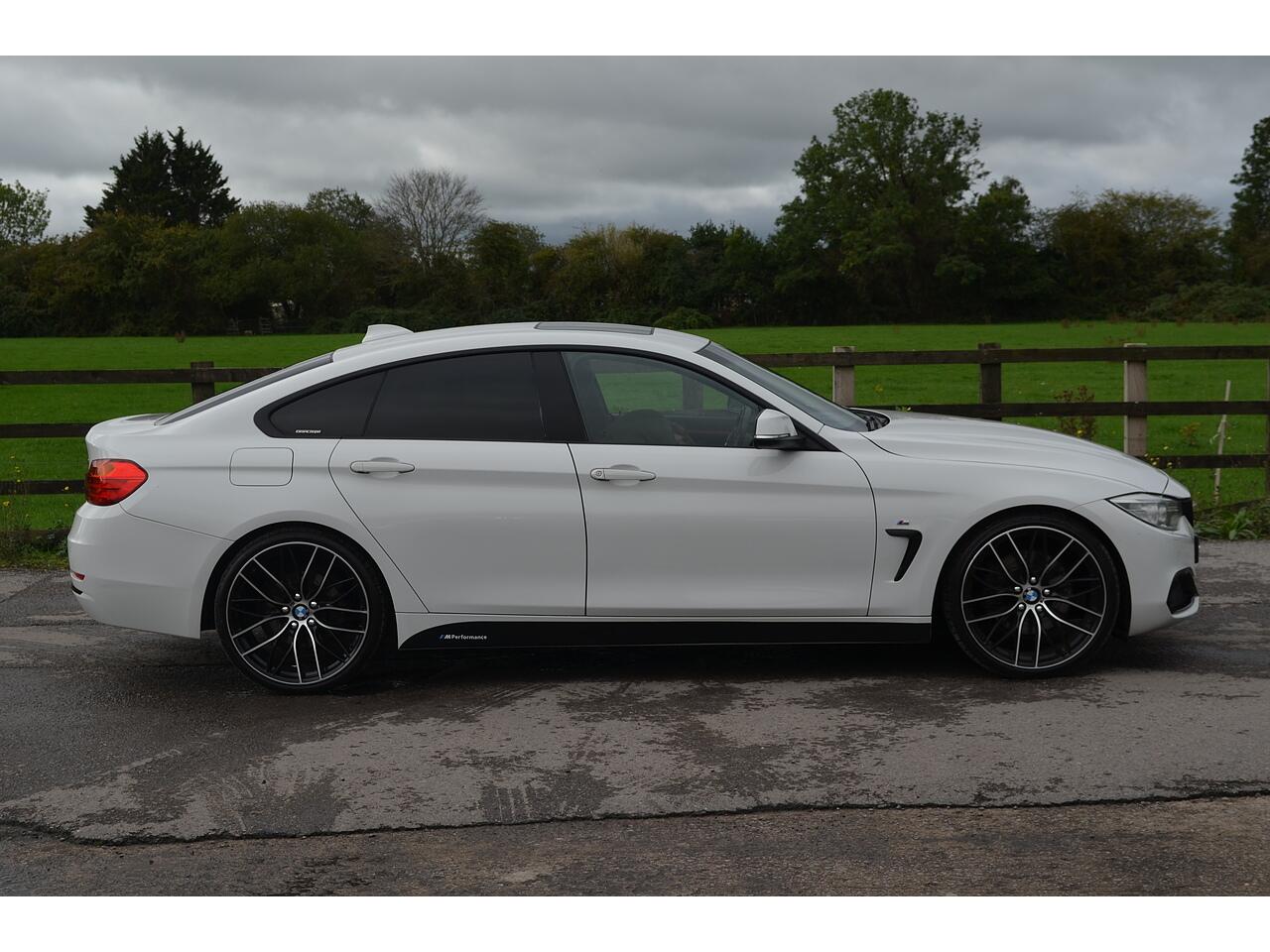 BMW 4 Series view 10