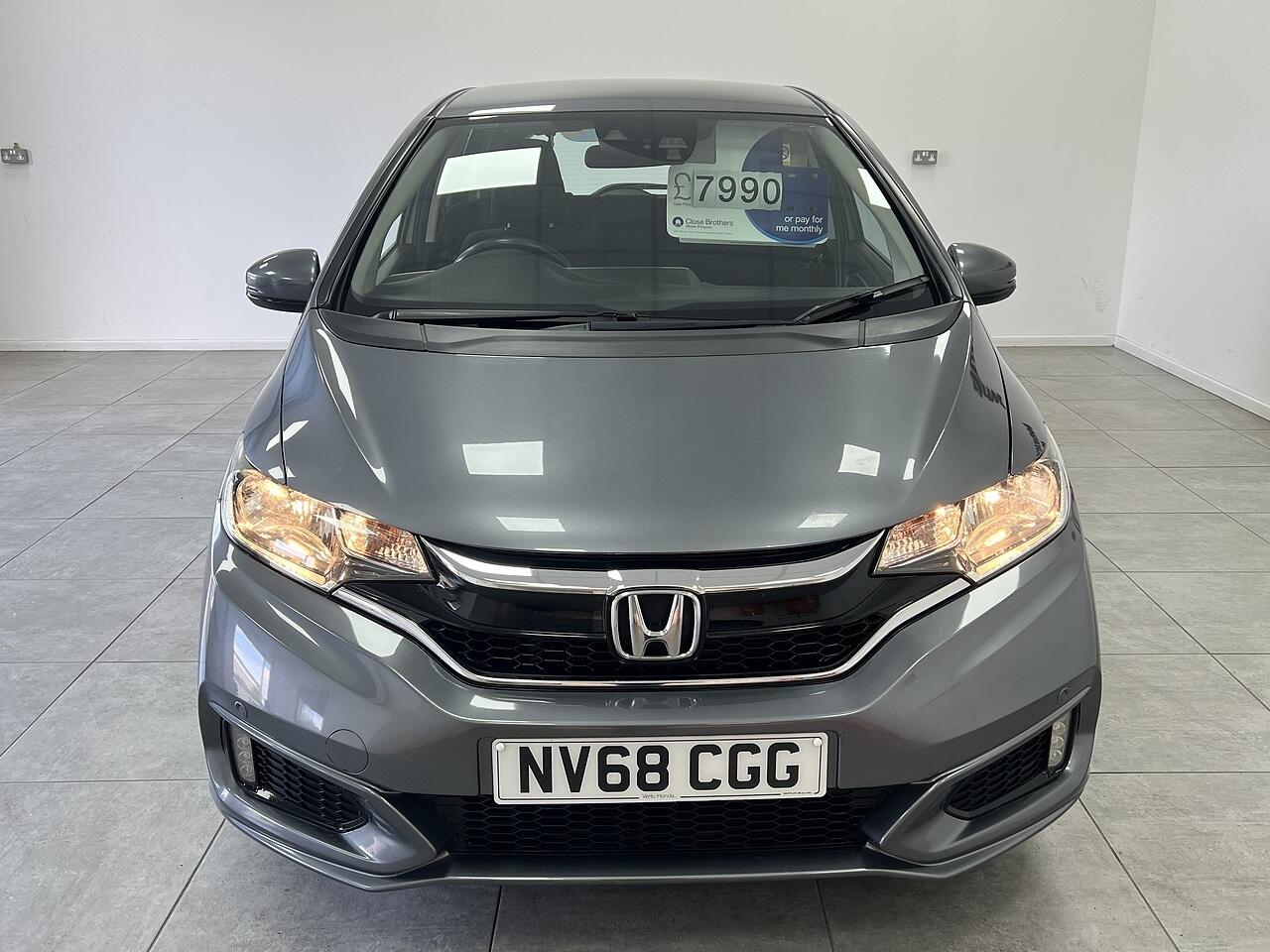 Honda Jazz view 7
