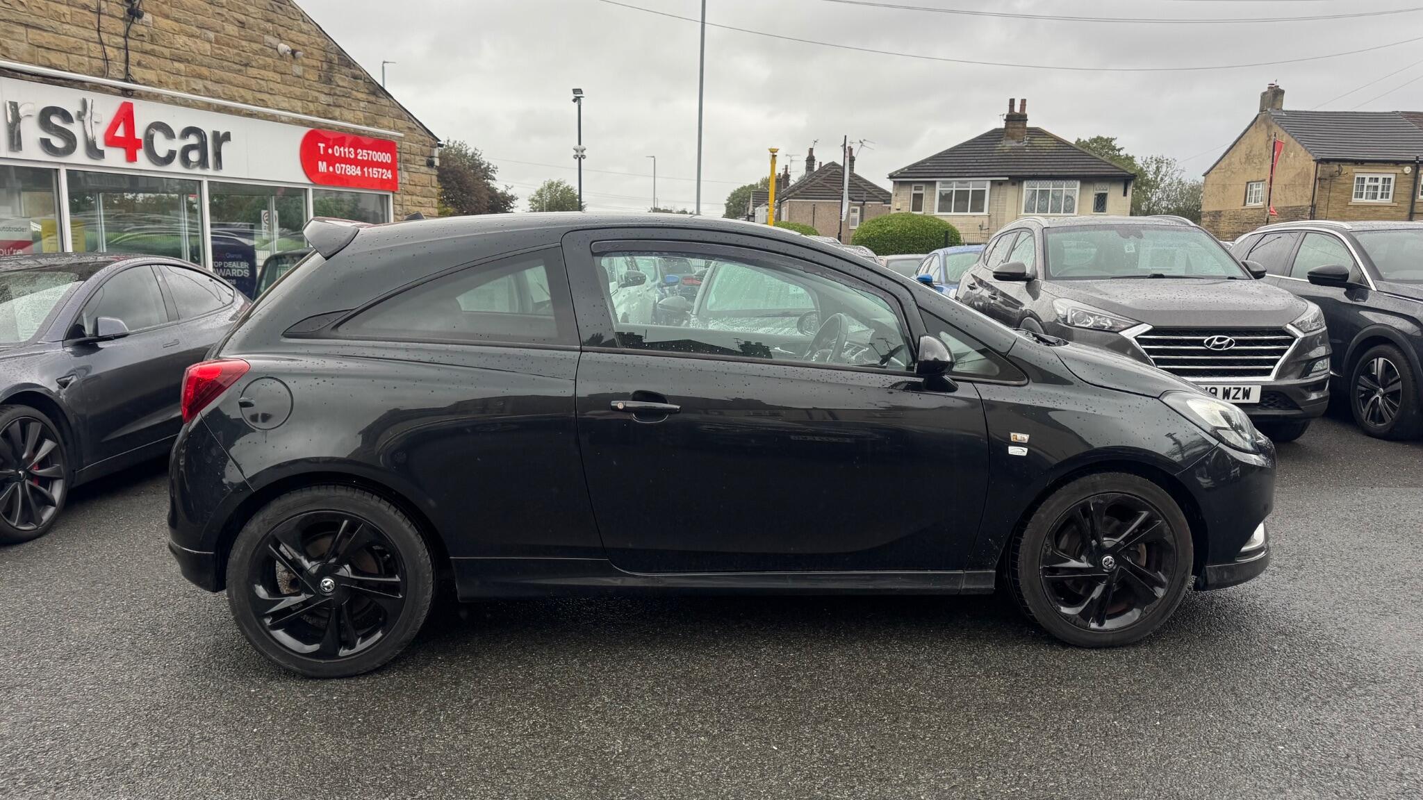 Vauxhall Corsa view 6