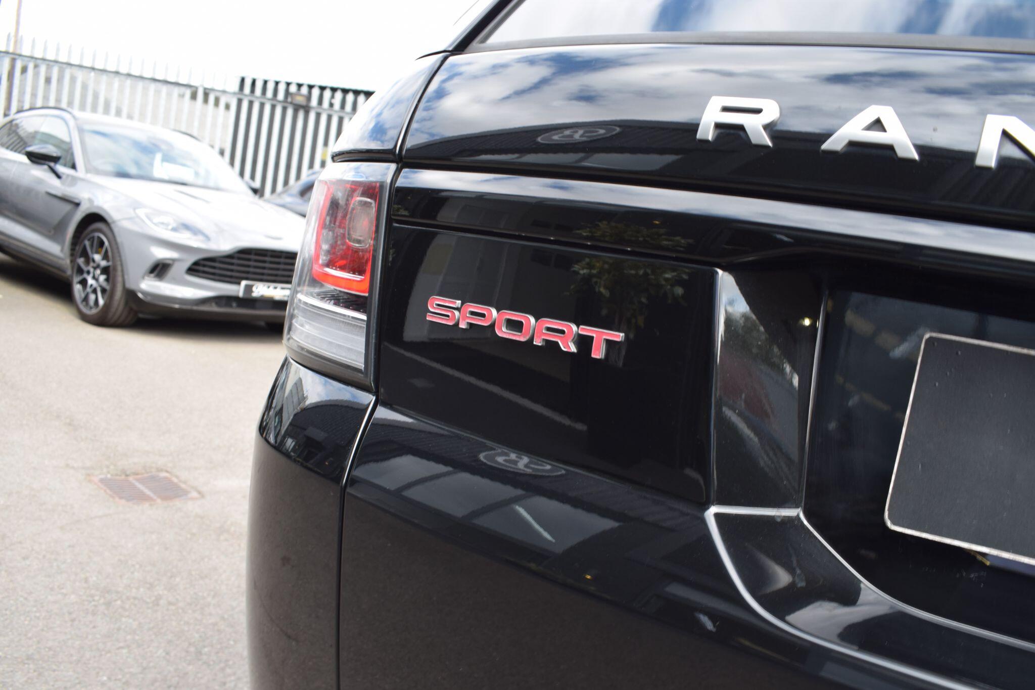 Land Rover Range Rover Sport view 44