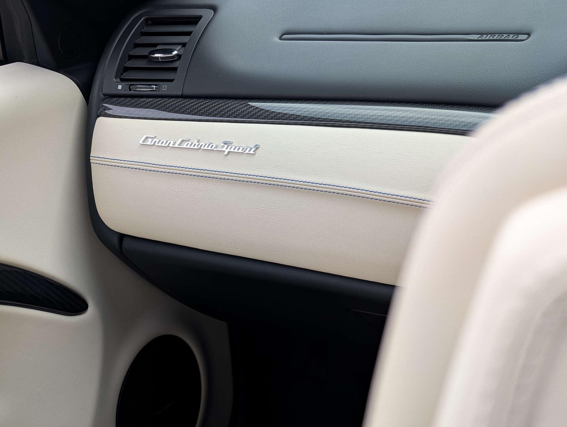 Maserati Grancabrio view 51