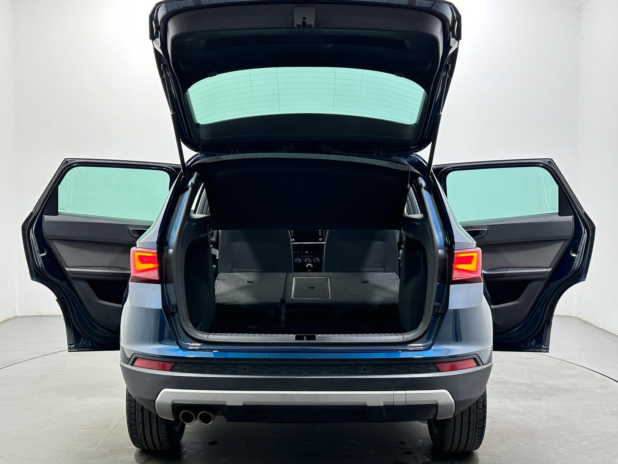 Seat Ateca view 45