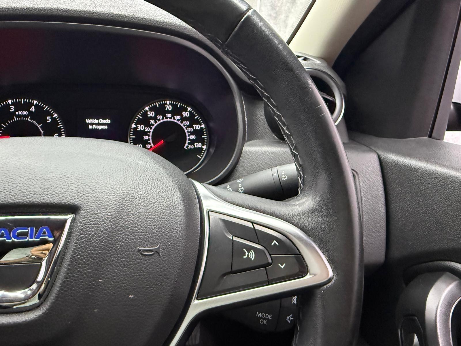 Dacia Duster view 13