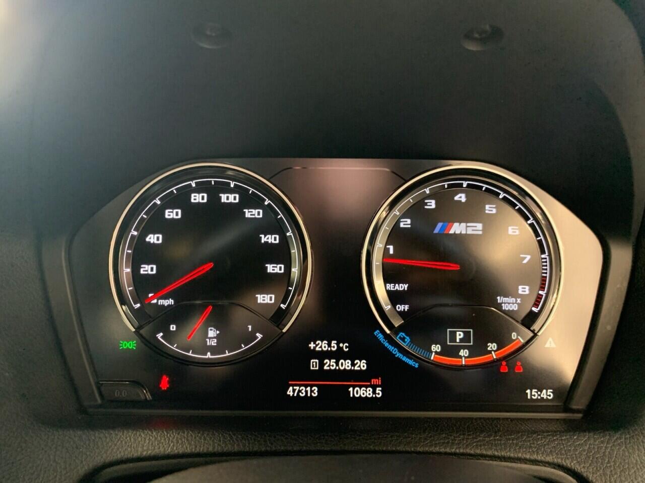 BMW M2 view 37