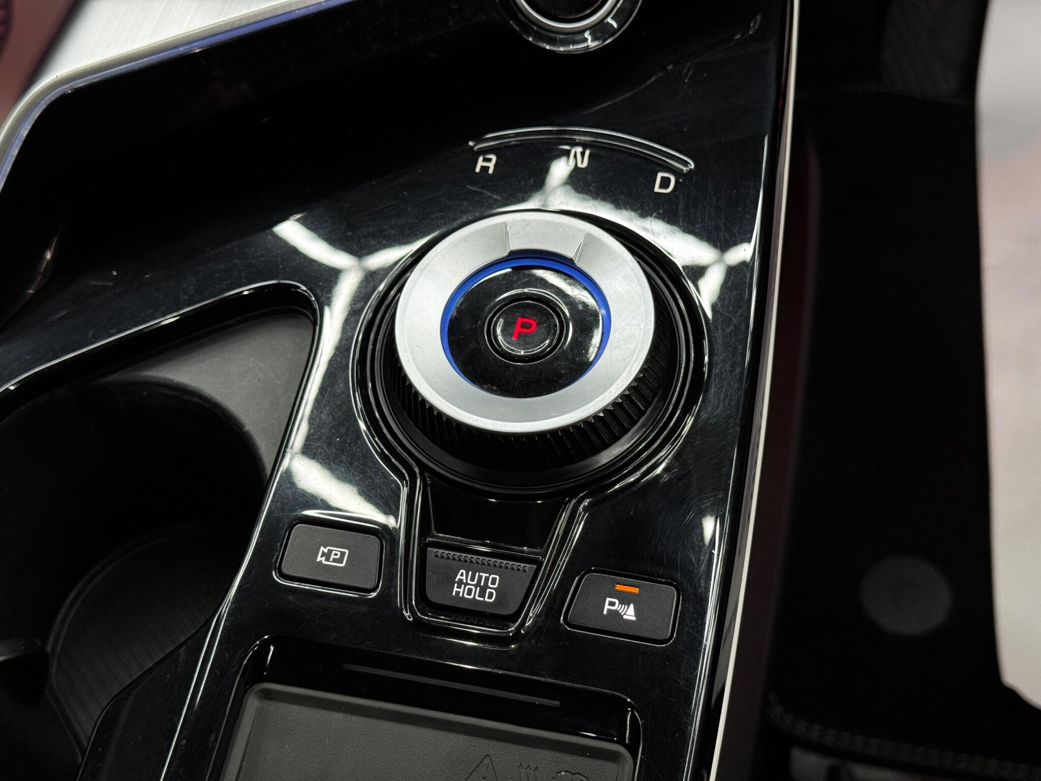 Kia Ev6 view 25