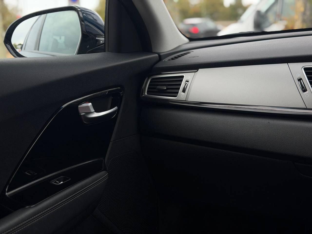 Kia Niro view 21