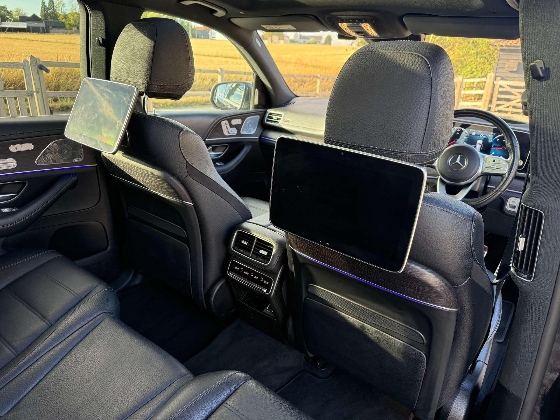 Mercedes-Benz GLS view 19