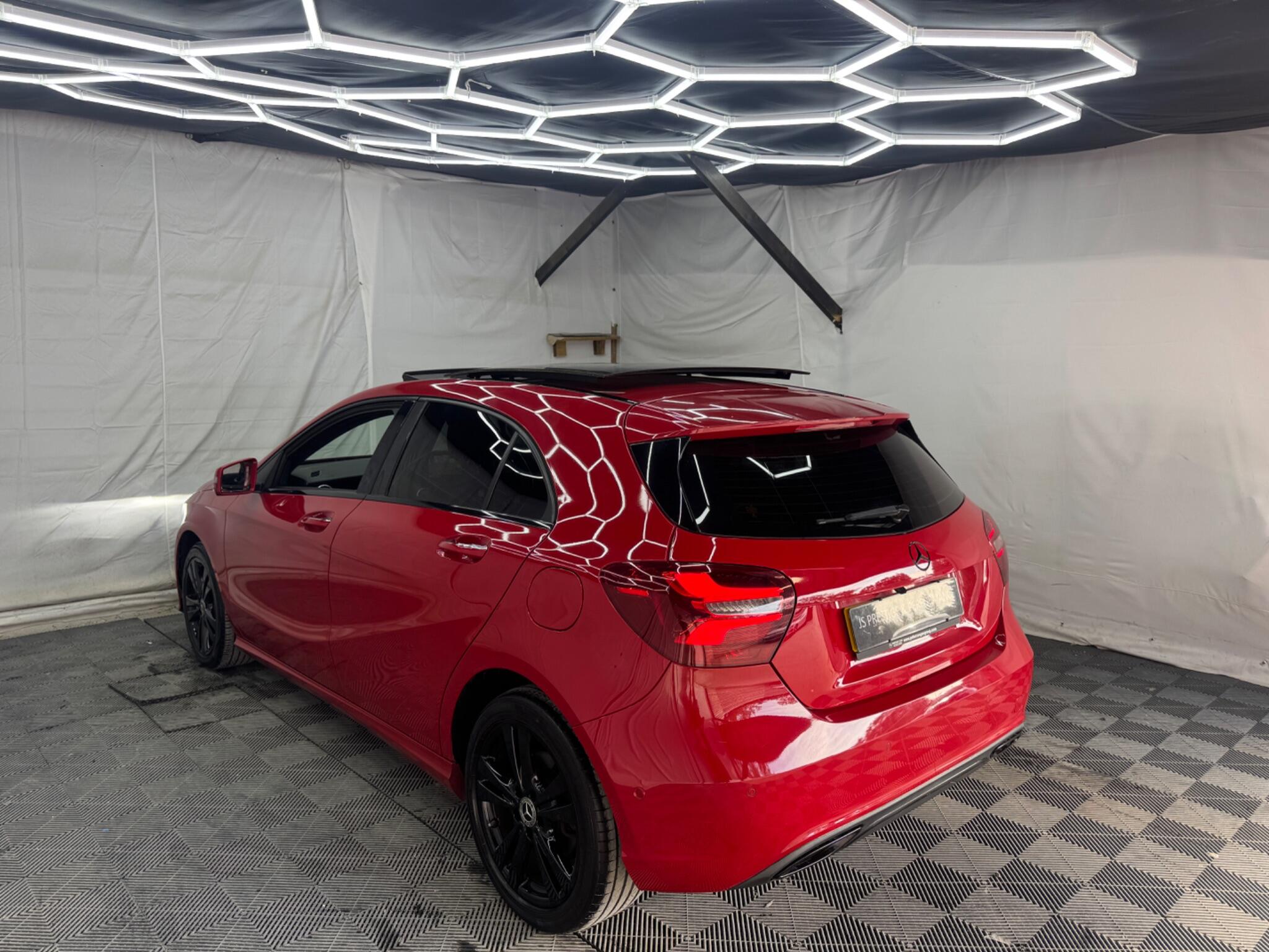 Mercedes-Benz A Class view 4