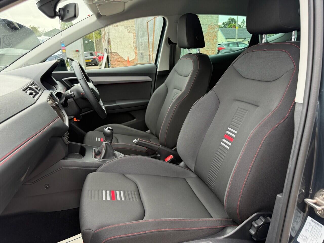 SEAT Ibiza view 23