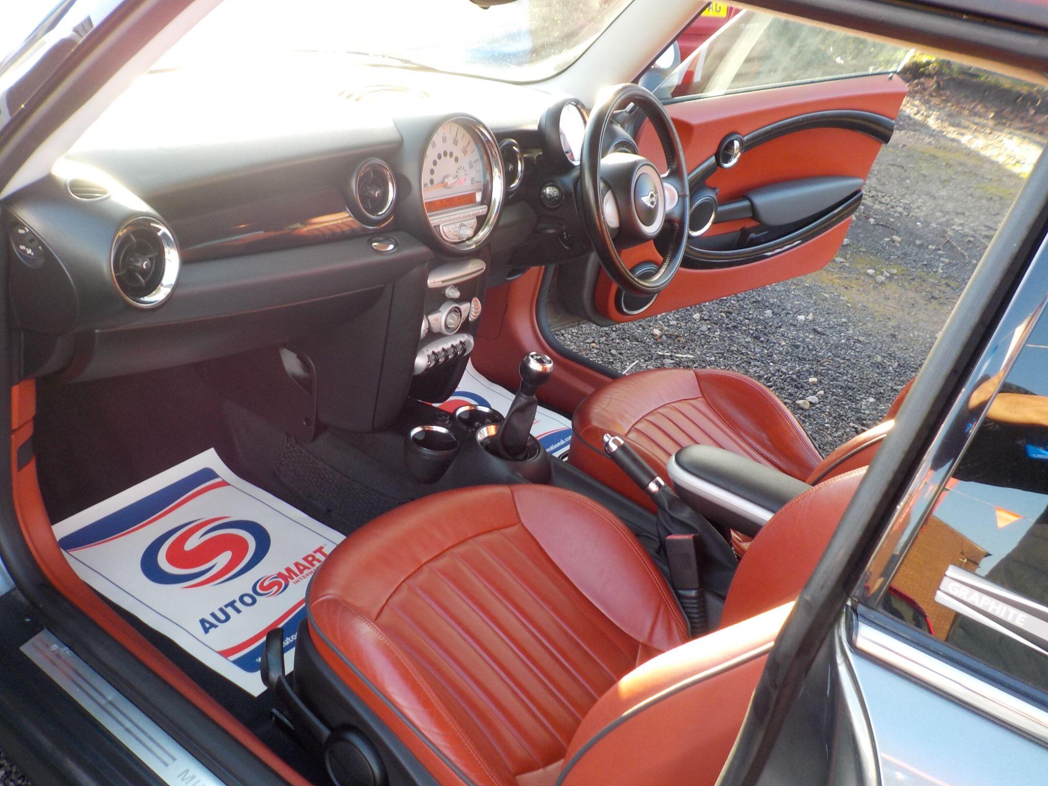 MINI Hatch 1.4 One Graphite Euro 4 3dr