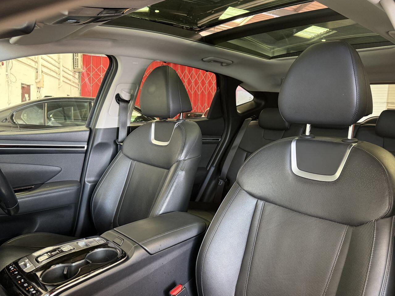 Hyundai Tucson view 63