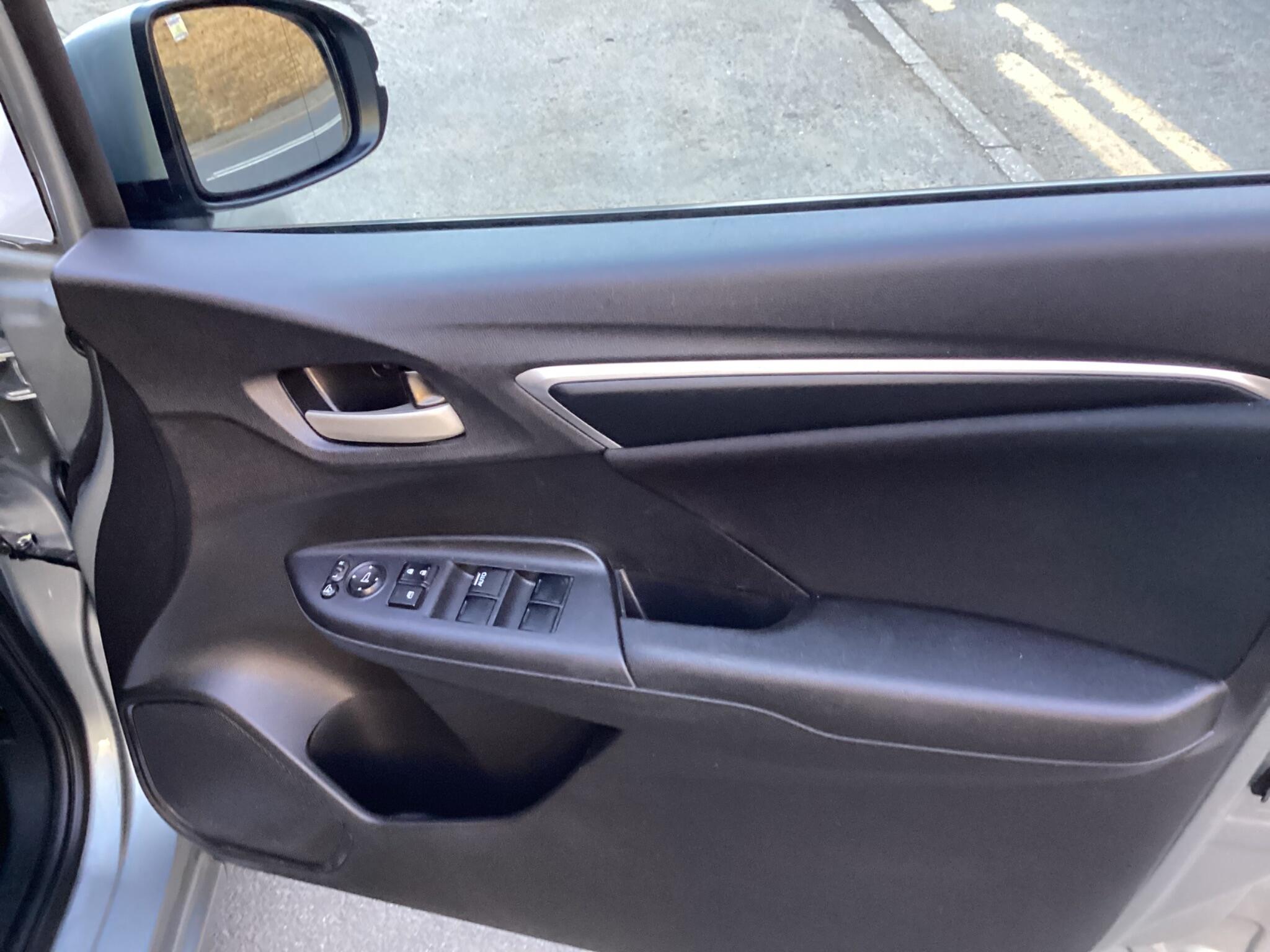 Honda Jazz view 20
