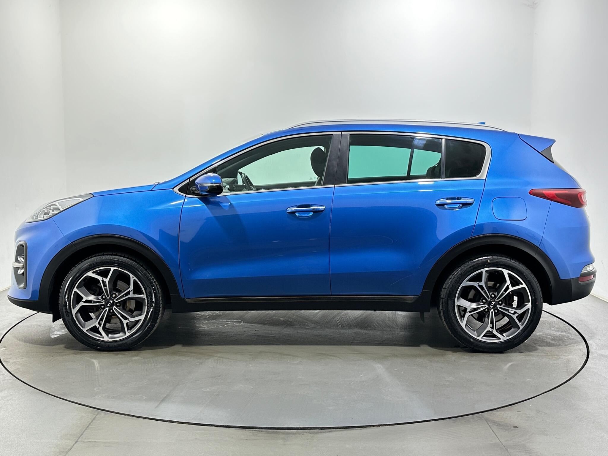 Kia Sportage view 5