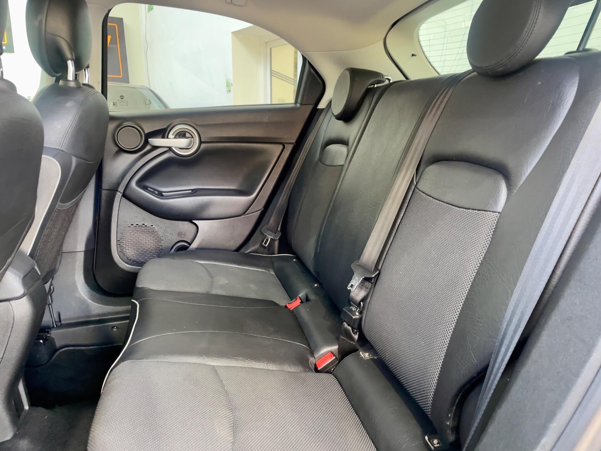 Fiat 500x view 41