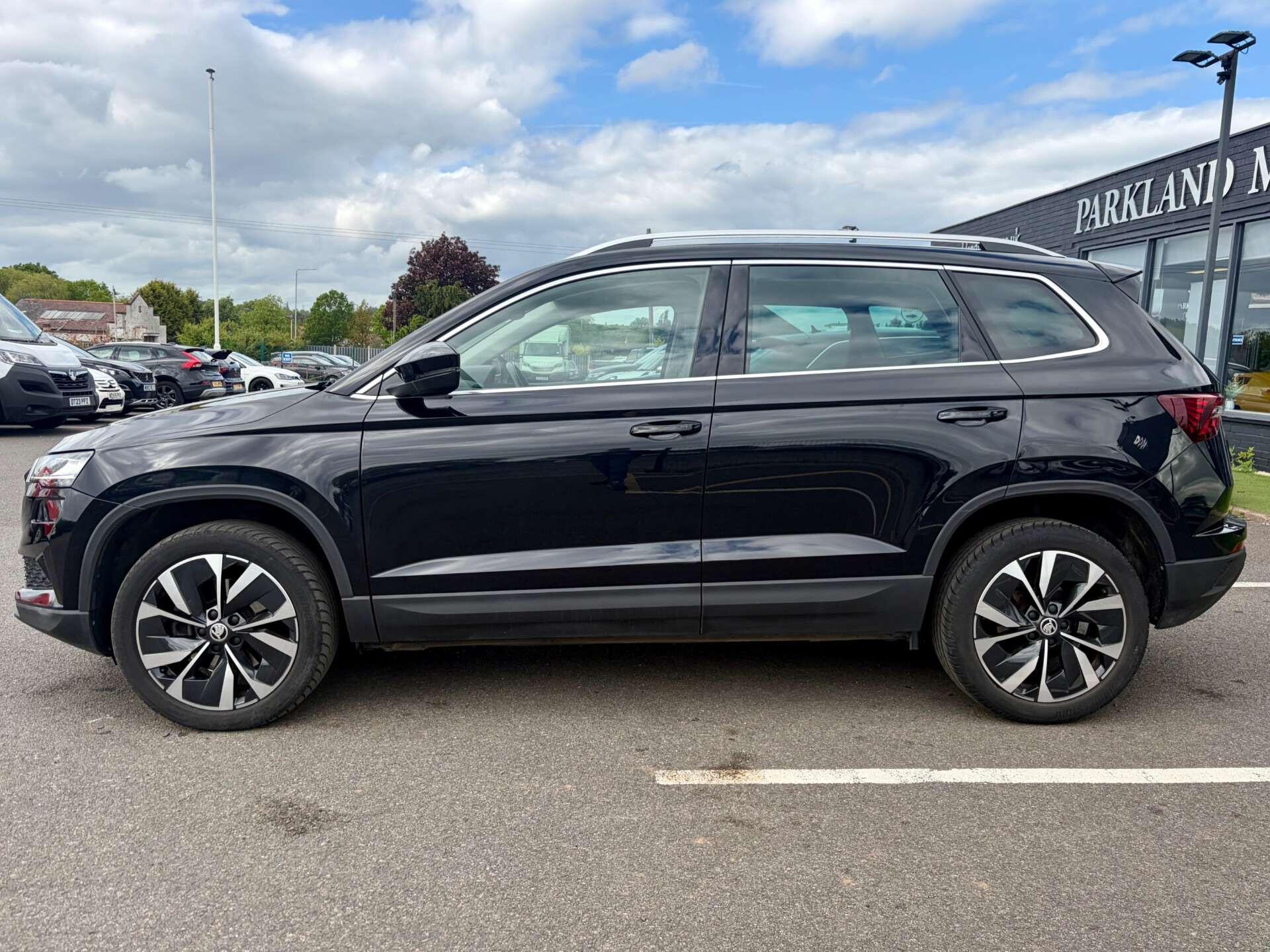 Skoda Karoq view 5