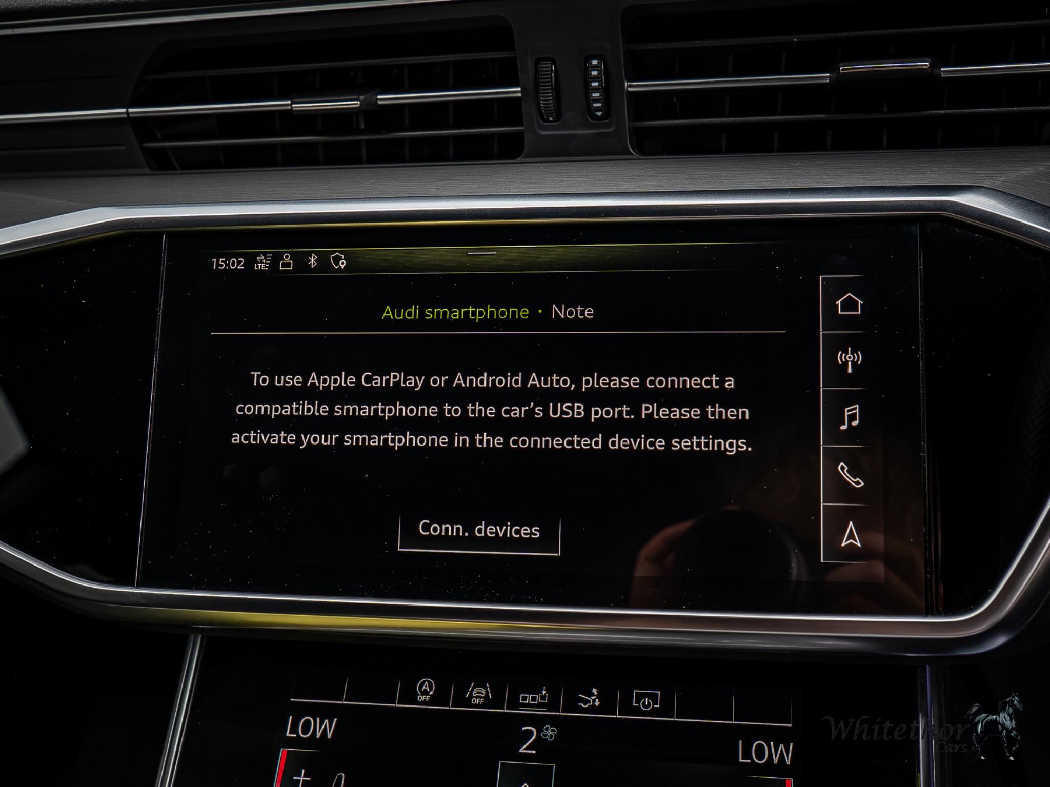 Audi A7 view 32