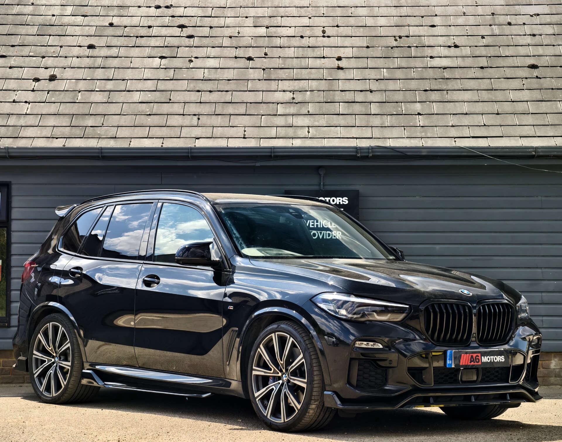 BMW X5 X5 main image