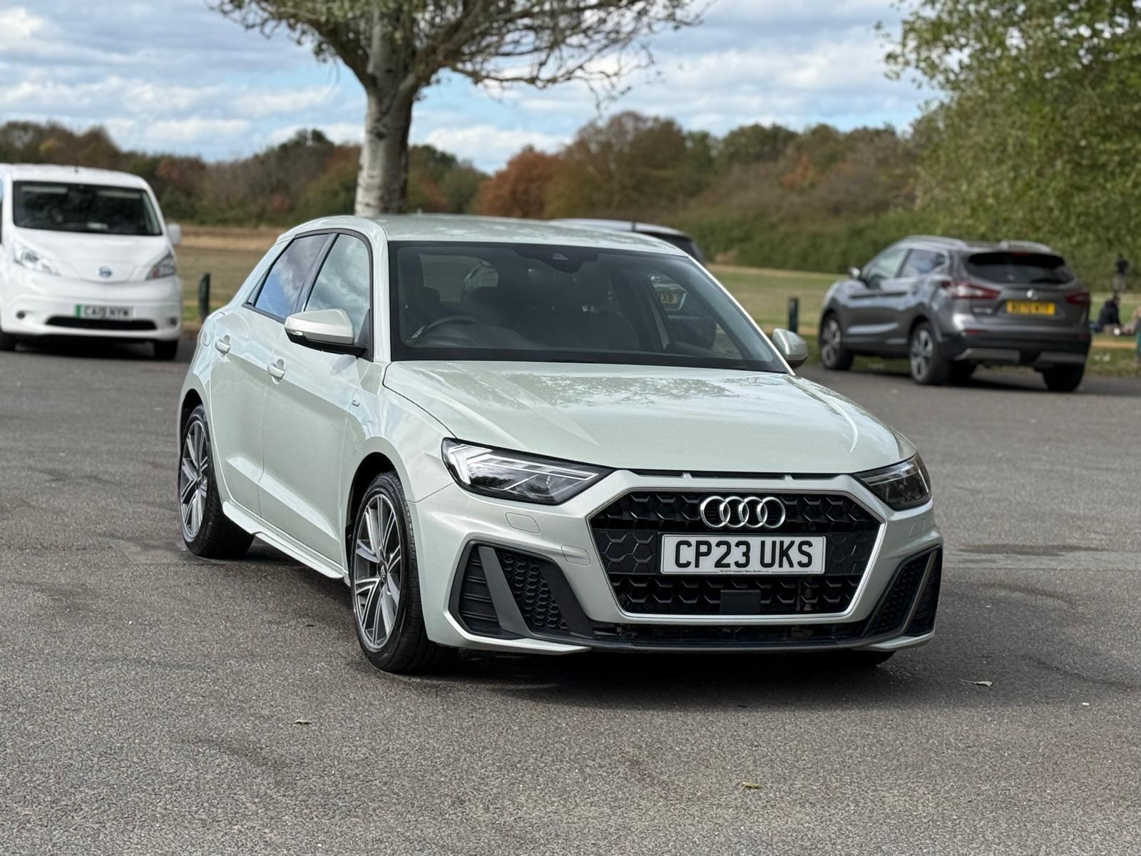 2023 Audi A1 in Silver for sale