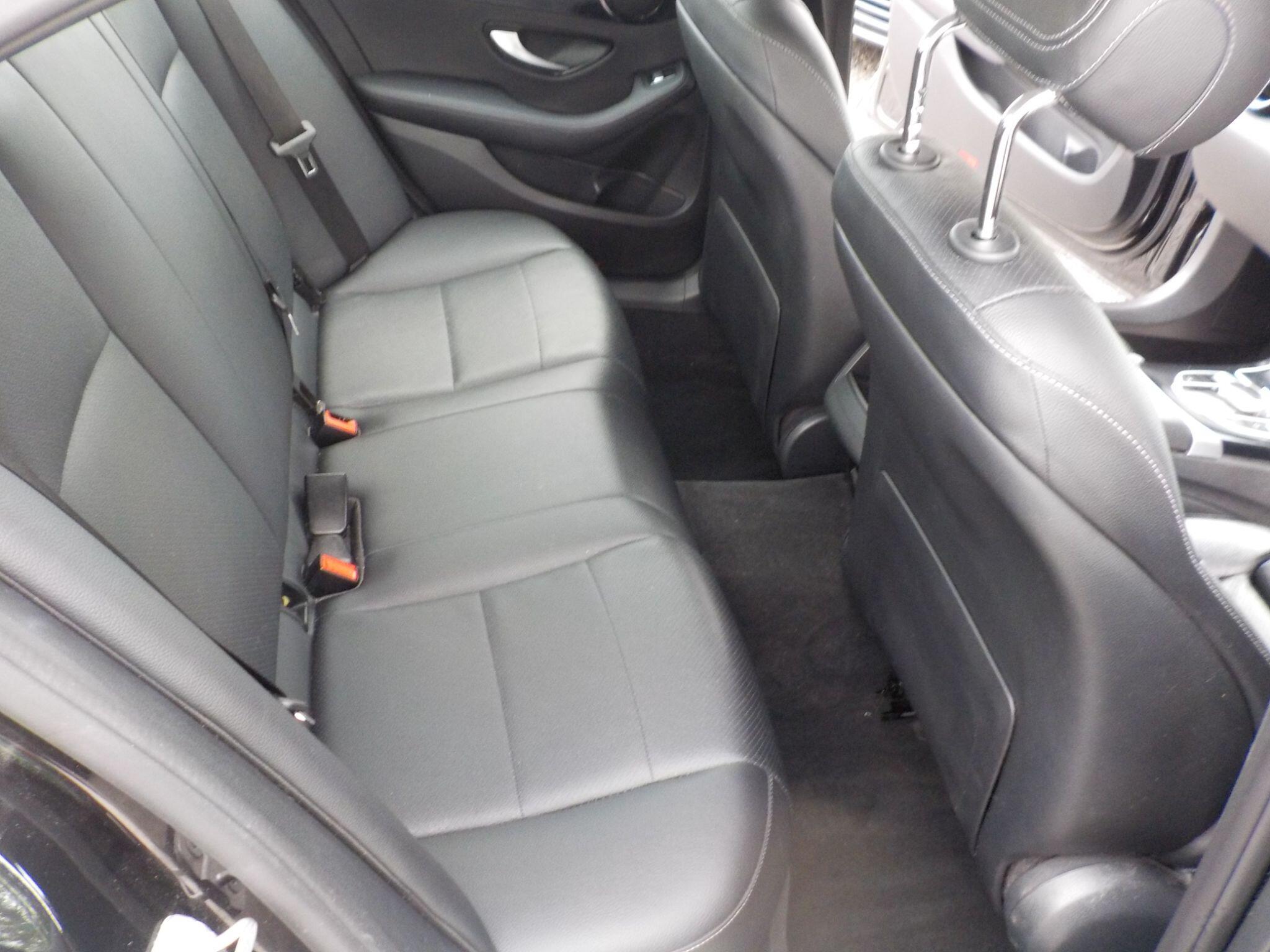 Mercedes-Benz C Class 2.1 C220d SE G-Tronic+ Euro 6 (s/s) 4dr