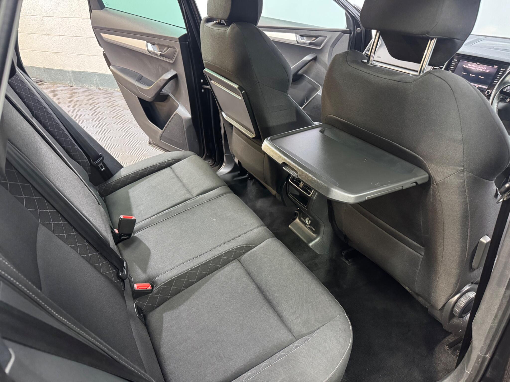 Skoda Karoq view 17