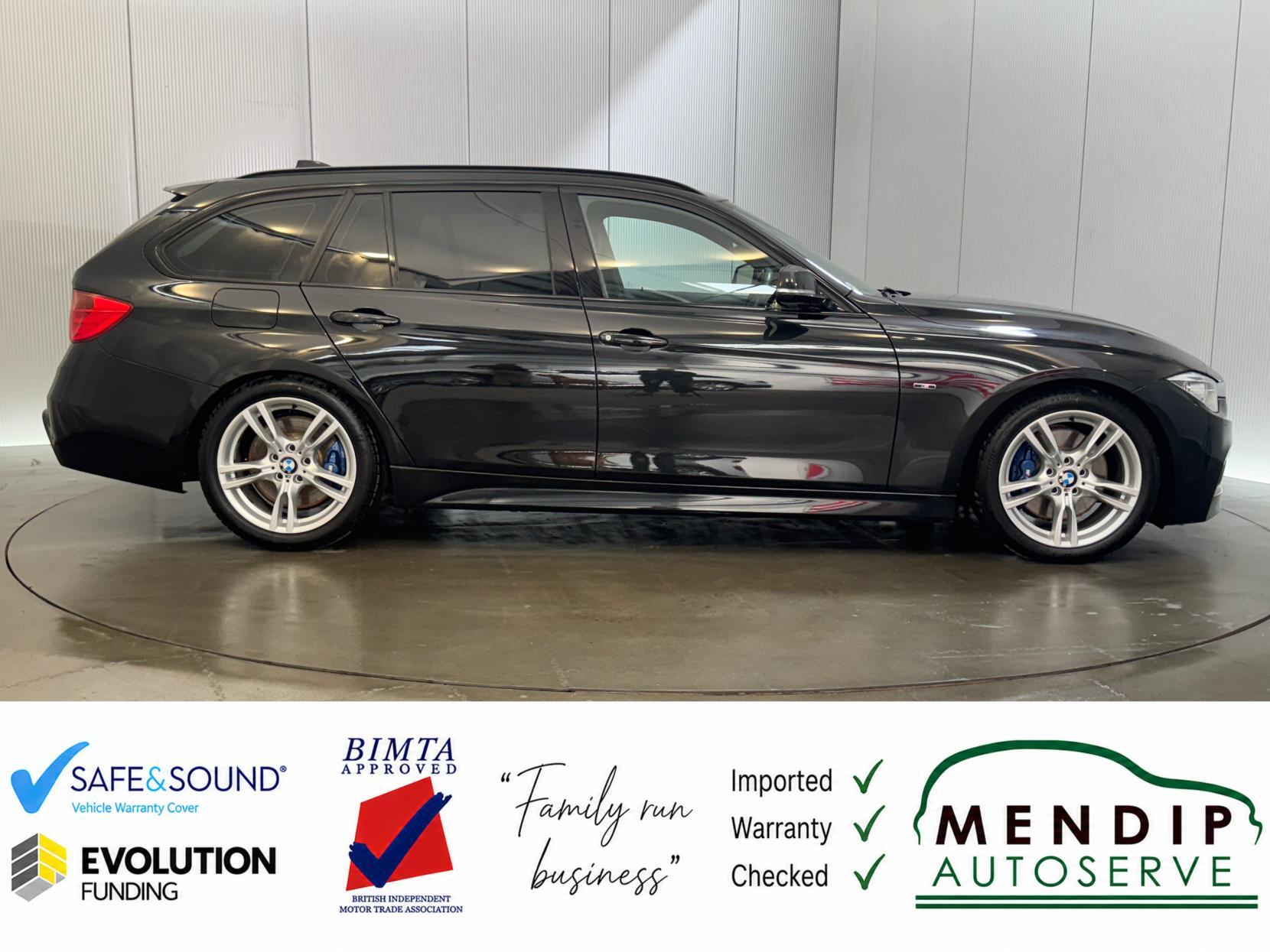 BMW 3 Series view 32