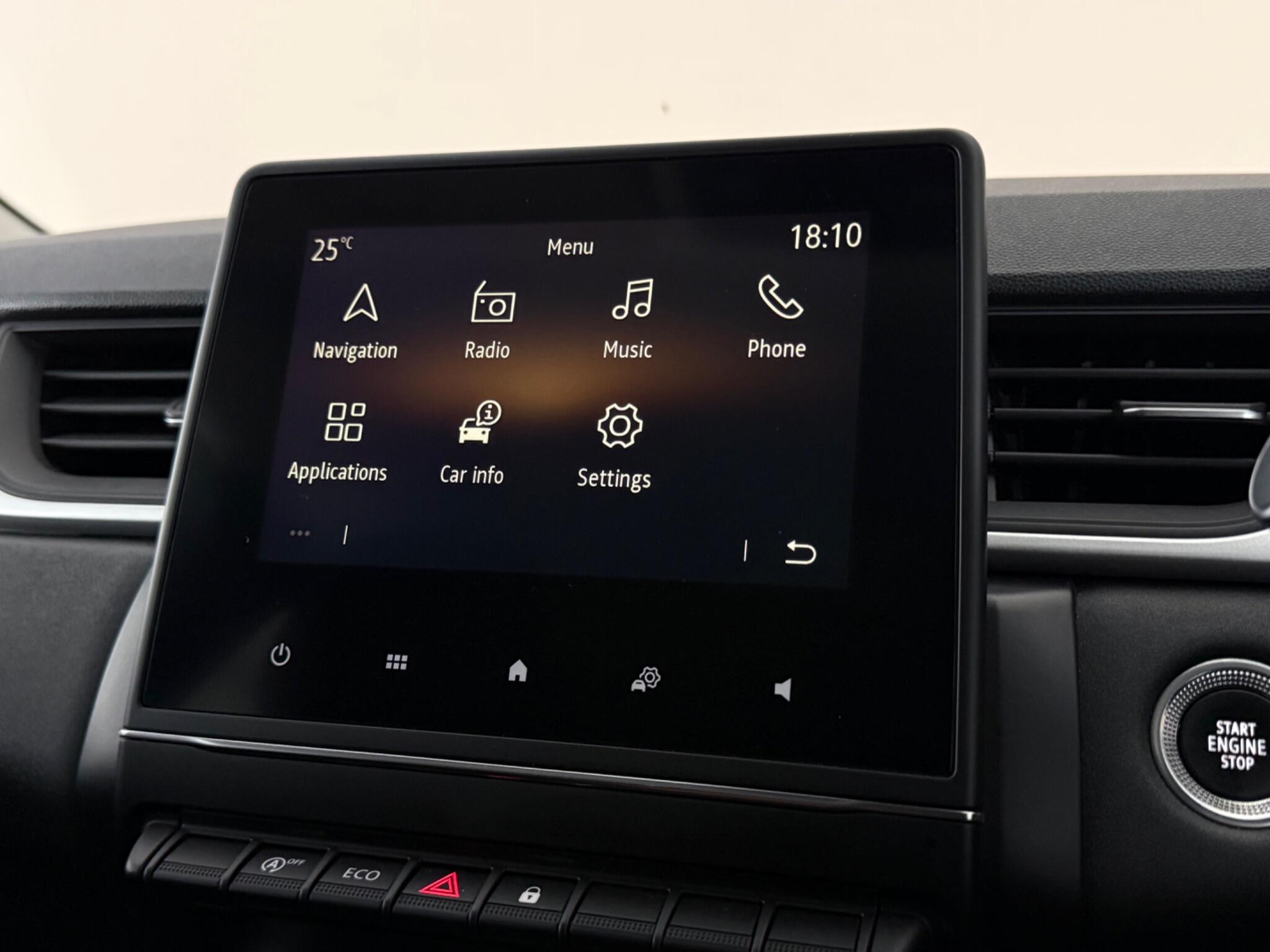 Renault Captur view 23